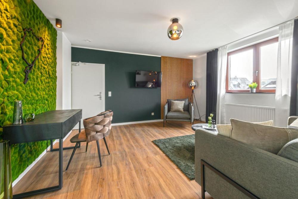 Hotel Zweite Heimat Nuerburg Kelberg Kültér fotó