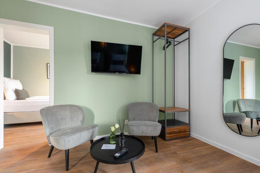 Hotel Zweite Heimat Nuerburg Kelberg Kültér fotó