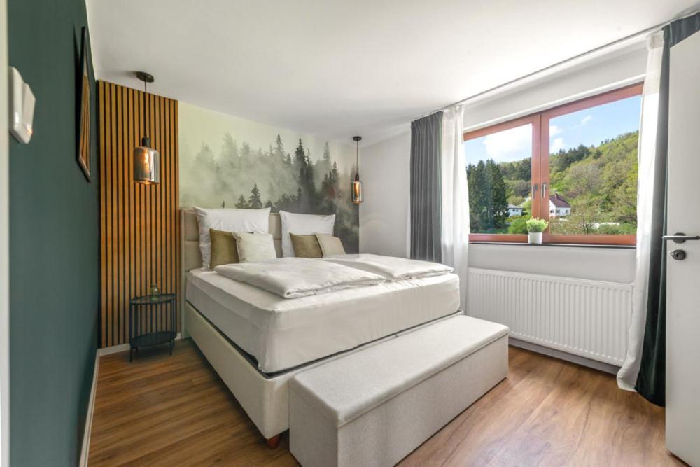 Hotel Zweite Heimat Nuerburg Kelberg Kültér fotó