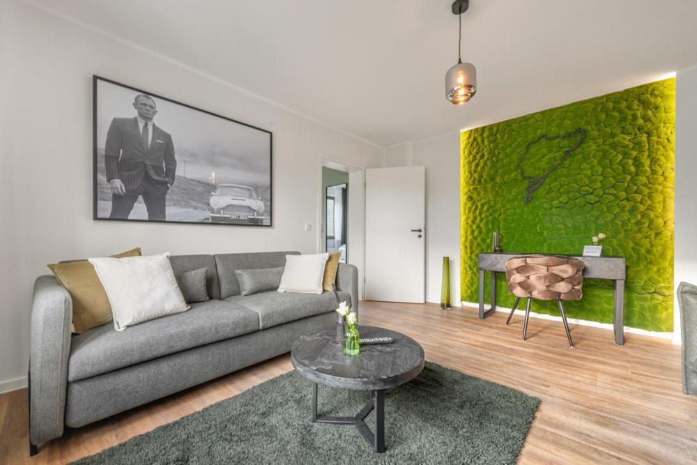 Hotel Zweite Heimat Nuerburg Kelberg Kültér fotó