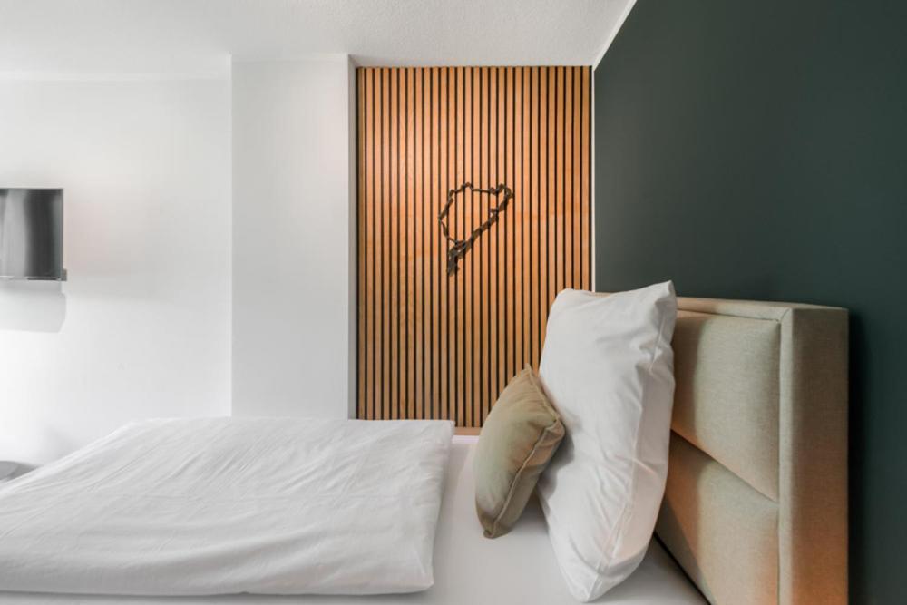 Hotel Zweite Heimat Nuerburg Kelberg Kültér fotó
