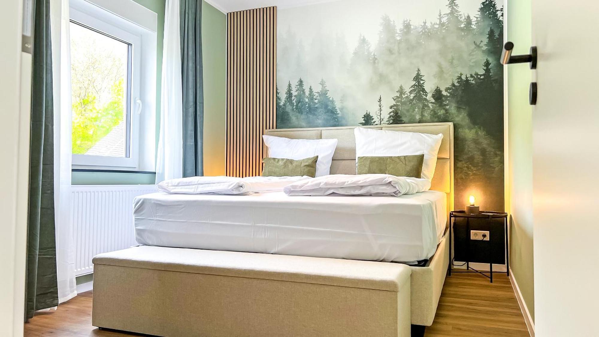 Hotel Zweite Heimat Nuerburg Kelberg Szoba fotó
