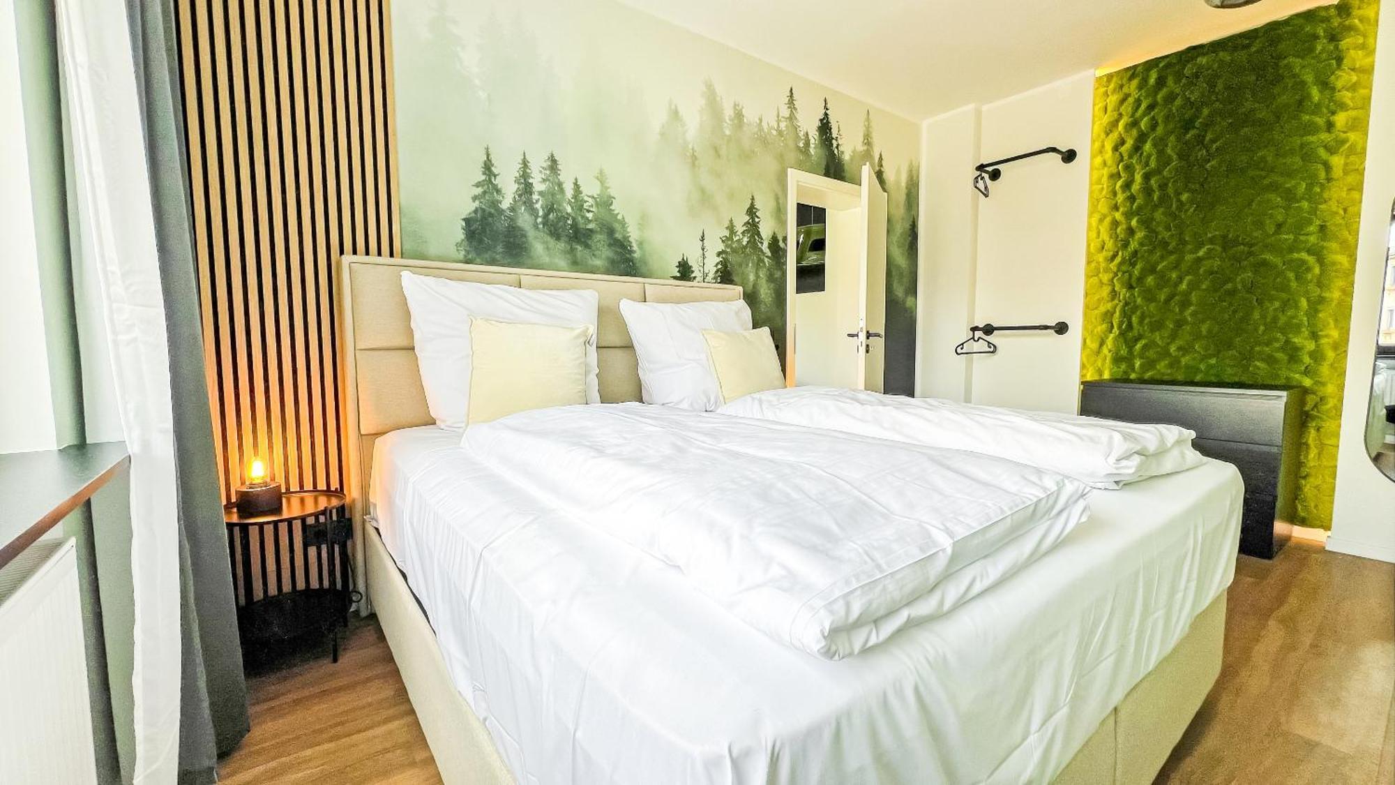 Hotel Zweite Heimat Nuerburg Kelberg Szoba fotó