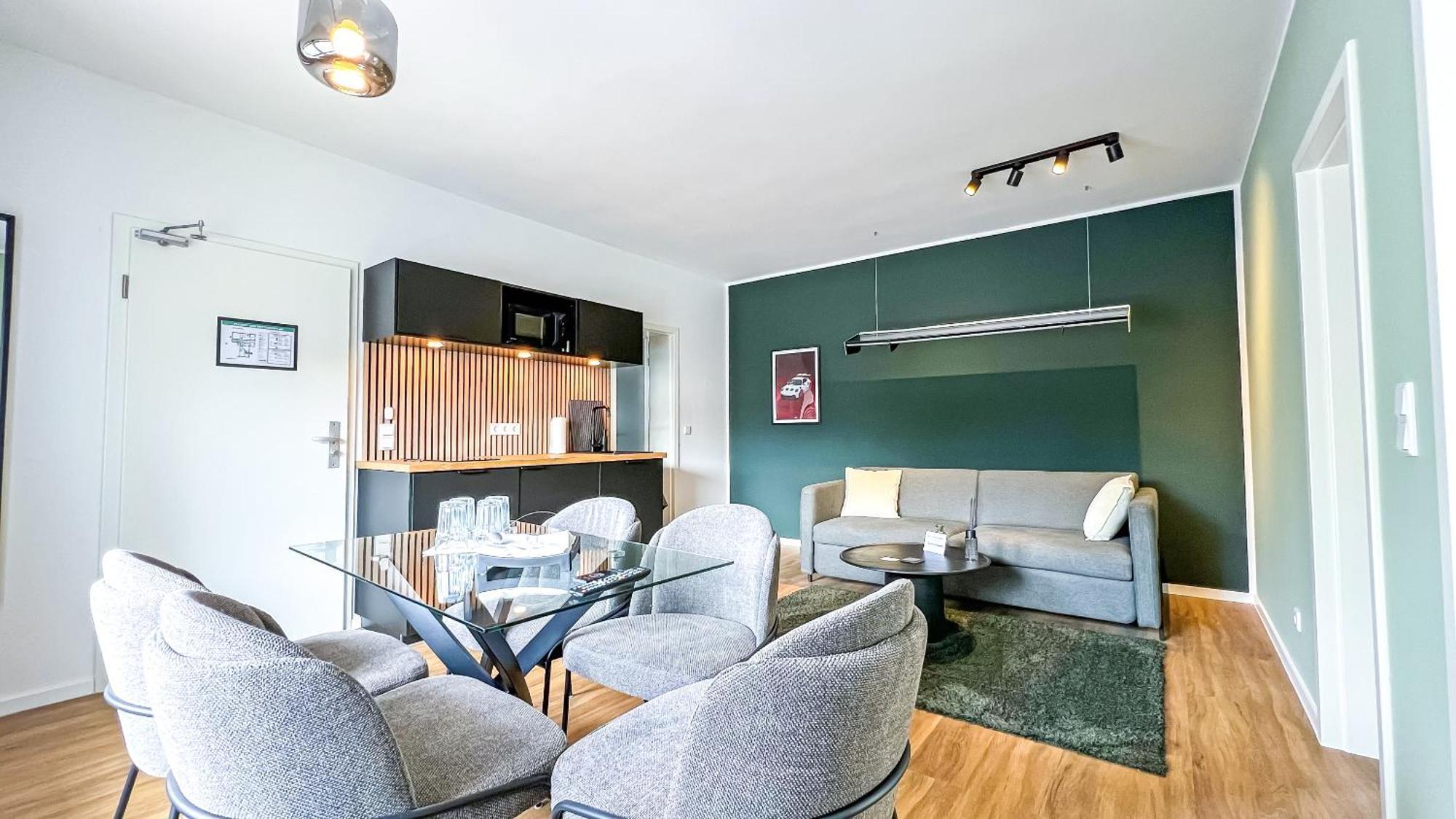 Hotel Zweite Heimat Nuerburg Kelberg Kültér fotó