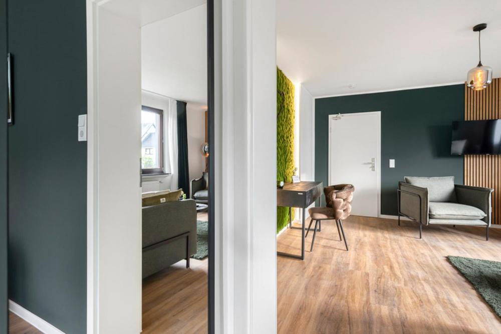 Hotel Zweite Heimat Nuerburg Kelberg Kültér fotó