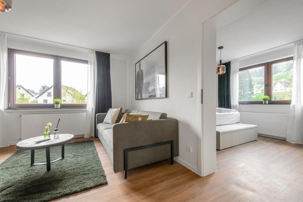 Hotel Zweite Heimat Nuerburg Kelberg Kültér fotó